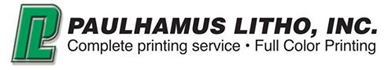 Paulhmus Litho Logo